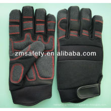 Anti Slip / Anti Vibration Gel Pad Gloves ZJM61